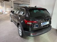Gebraucht Skoda Karoq Soleil 116 PS (85 kW) 2020 Schwarz SUV