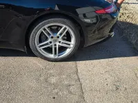 Gebraucht Porsche 997 349 PS (256 kW) 2013 Schwarz Cabrio