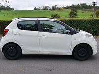 Gebraucht Citroën C1 Shine 82 PS (60 kW) 2017 Weiß Kleinwagen