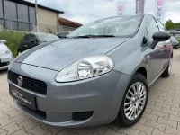 Gebraucht Fiat Grande Punto 69 PS (50 kW) 2013 Kleinwagen