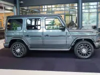 Gebraucht Mercedes G500 AMG line 421 PS (309 kW) 2019 Designo graphit SUV