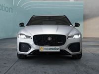 Gebraucht Jaguar XF Sportbrake R-Dynamic 204 PS (150 kW) 2023 Silber Kombi