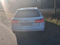 Gebraucht Audi A6 Performance 204 PS (150 kW) 2014 Weiß Kombi