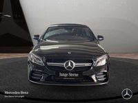 gebraucht Mercedes C43 AMG AMG Cab. 4M Perf-Abgas Multibeam Burmester 9G