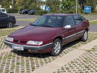 Gebraucht Citroën XM Exclusive 190 PS (139 kW) 1998 Rot Limousine