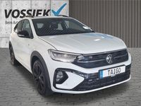 Gebraucht VW Taigo R-line 150 PS (110 kW) 2025 Weiß SUV
