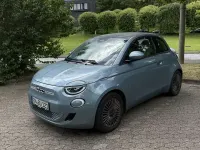 Gebraucht Fiat 500e Icon 86 kW (118 PS) 2022 Cabrio