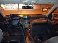 Gebraucht Mercedes E200 Classic 163 PS (119 kW) 2004 Gelb Limousine