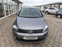 Gebraucht VW Golf Plus Cross Team 122 PS (89 kW) 2010 Grau Van / Kleinbus