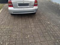 Gebraucht Opel Astra Cabriolet 125 PS (91 kW) 2002 Silber Cabrio