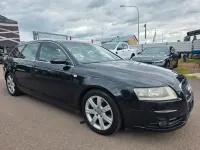 Gebraucht Audi A6 S-Line 232 PS (170 kW) 2006 Schwarz Kombi
