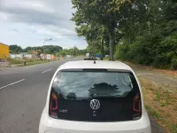 Gebraucht VW up! move up! 60 PS (44 kW) 2019 Weiß Kleinwagen