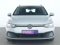 Usata VW Golf VIII Style 150 CV (110 kW) 2022 Argento Berlina