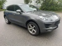 Gebraucht Porsche Macan S 258 PS (189 kW) 2014 Grau SUV