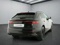 Gebraucht Audi Q8 286 PS (210 kW) 2025 Schwarz SUV