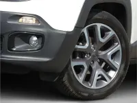 Gebraucht Jeep Renegade Longitude 140 PS (102 kW) 2017 Alpine white (vr296) SUV