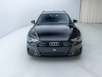 gebraucht Audi A6 Avant sport 50 TDI QU AVC S-LINE