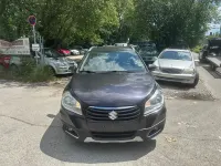 Gebraucht Suzuki SX4 S-Cross 120 PS (88 kW) 2014 Grau SUV