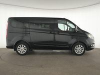 Gebraucht Ford Tourneo Titanium 131 PS (96 kW) 2022 Obsidian schwarz Van / Kleinbus
