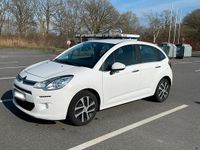 Gebraucht Citroën C3 68 PS (50 kW) 2016 Weiß Kleinwagen