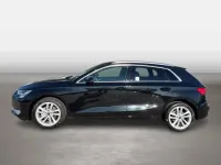 Gebraucht Audi A3 Advanced 116 PS (85 kW) 2025 Schwarz Limousine