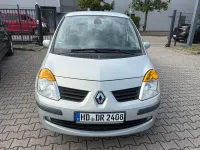 Gebraucht Renault Modus 111 PS (81 kW) 2005 Grau Van / Kleinbus