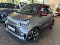 Gebraucht Smart ForTwo Coupé Exclusive 60 kW (82 PS) 2024 Grau Kleinwagen
