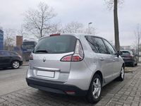Gebraucht Renault Scénic III Bose Edition 110 PS (80 kW) 2013 Silber Van / Kleinbus