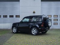 Gebraucht Land Rover Defender SE Dynamic 400 PS (294 kW) 2022 Schwarz SUV