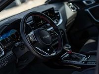 Gebraucht Kia Ceed GT GT 204 PS (150 kW) 2024 Grau Kleinwagen