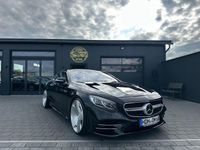 Gebraucht Mercedes S560 469 PS (344 kW) 2017 Schwarz Limousine