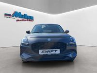 Neu Suzuki Swift Comfort+ 83 PS (61 kW) 2026 Mineral gray metallic Kleinwagen