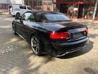 gebraucht Audi RS5 RS5Cabrio CARBON/KERAMIK/KEYLESS/2.HAND/20 ZOLL