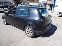 Gebraucht VW Golf V 80 PS (58 kW) 2007 Schwarz Limousine