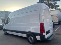 Gebraucht Mercedes Sprinter 143 PS (105 kW) 2018 Weiß Van