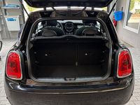 Gebraucht Mini ONE 102 PS (75 kW) 2016 Schwarz Kleinwagen