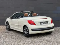 Gebraucht Peugeot 207 CC Sport 120 PS (88 kW) 2008 Cabrio