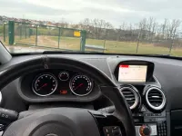 Gebraucht Opel Corsa OPC 192 PS (141 kW) 2010 Blau Kleinwagen