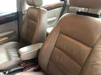 Usata Audi A6 193 CV (141 kW) 1997 Verde Berlina