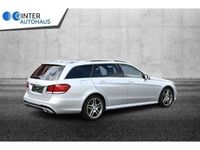 gebraucht Mercedes E300 BlueTec AMG-Line*Comand*Panoramma*LED*