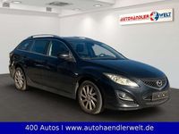Second-hand Mazda 6 Active 155 CP (114 kW) 2010 Negru Break