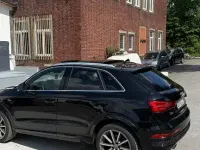 Gebraucht Audi Q3 Design 220 PS (161 kW) 2018 Schwarz SUV