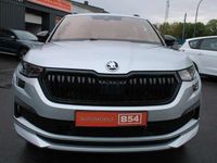 gebraucht Skoda Kodiaq Sportline 4x4/KAM/1 HAND/LED/TOP/NAVI/