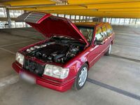 gebraucht Mercedes E500 Kombi TE 5,0 V8 W124 H-Zulassung Restomod