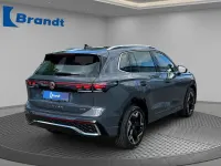 Neu VW Tiguan R-line 150 PS (110 kW) 2026 Grau SUV