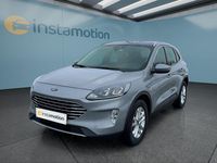 Gebraucht Ford Kuga Titanium 224 PS (164 kW) 2022 Silber SUV