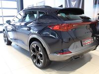 Gebraucht Cupra Formentor 190 PS (139 kW) 2021 Asphaltblau (metallic) SUV