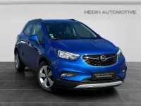 Gebraucht Opel Mokka X 140 PS (102 kW) 2017 Blau SUV