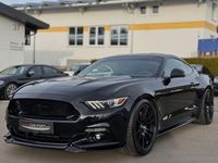 Gebraucht Ford Mustang GT 483 PS (355 kW) 2017 Schwarz