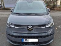 Second-hand VW Multivan Edition 150 CP (110 kW) 2024 Gri Monovolum